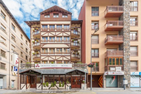 Гостиница Montecarlo, Энкамп